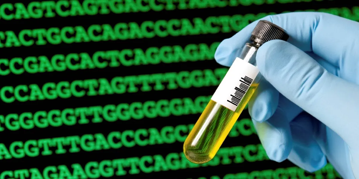 آزمایش ژنتیکی